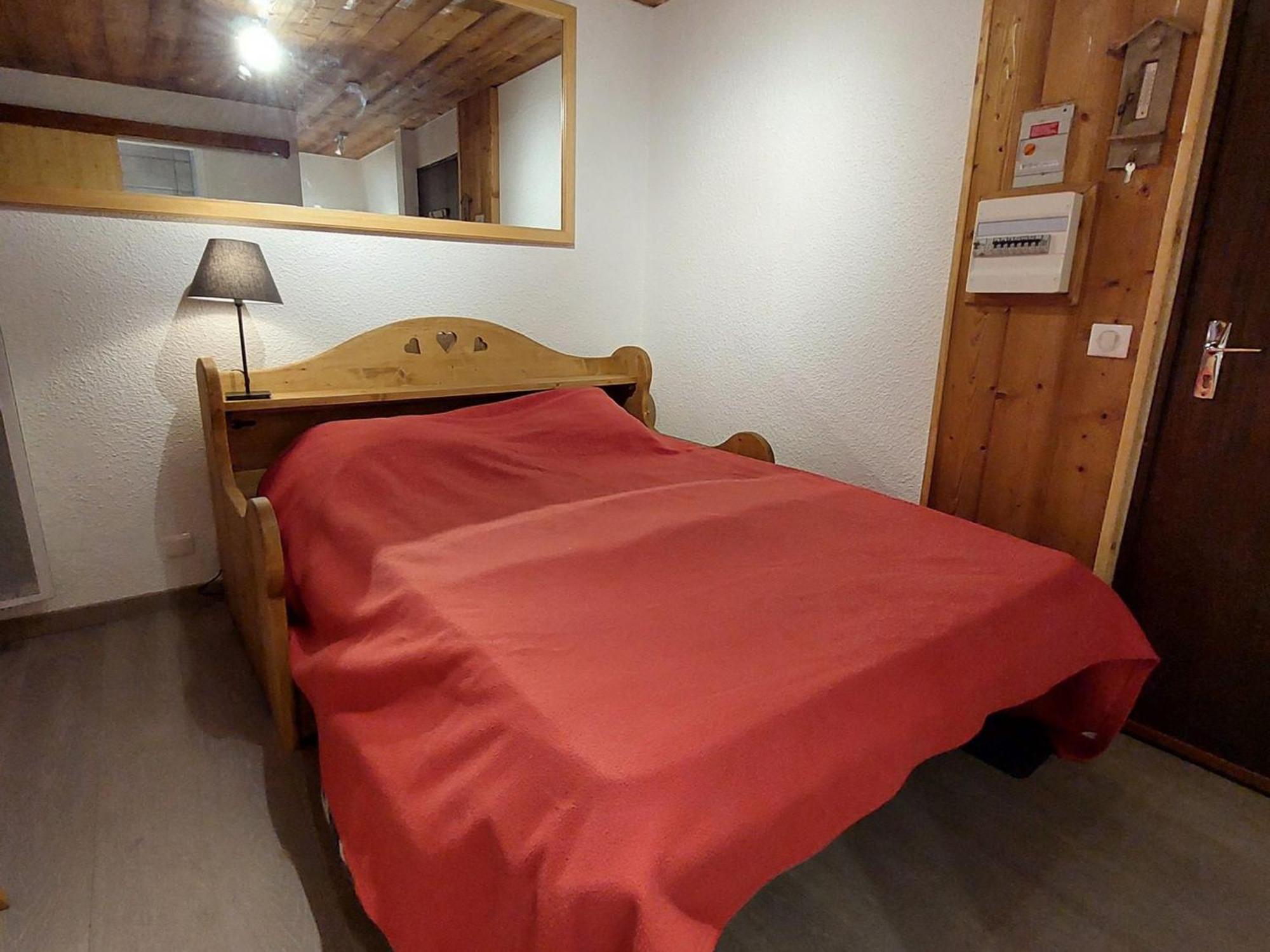 Studette Renovee Pour 2 Au Pied Des Pistes, Centre Les Deux Alpes - Fr-1-516-134 아파트 외부 사진