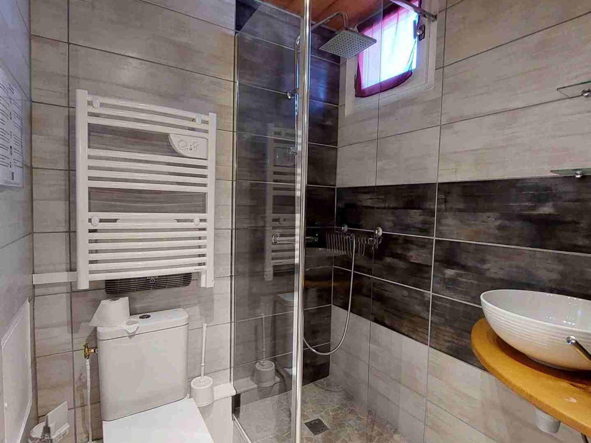 Studette Renovee Pour 2 Au Pied Des Pistes, Centre Les Deux Alpes - Fr-1-516-134 아파트 외부 사진