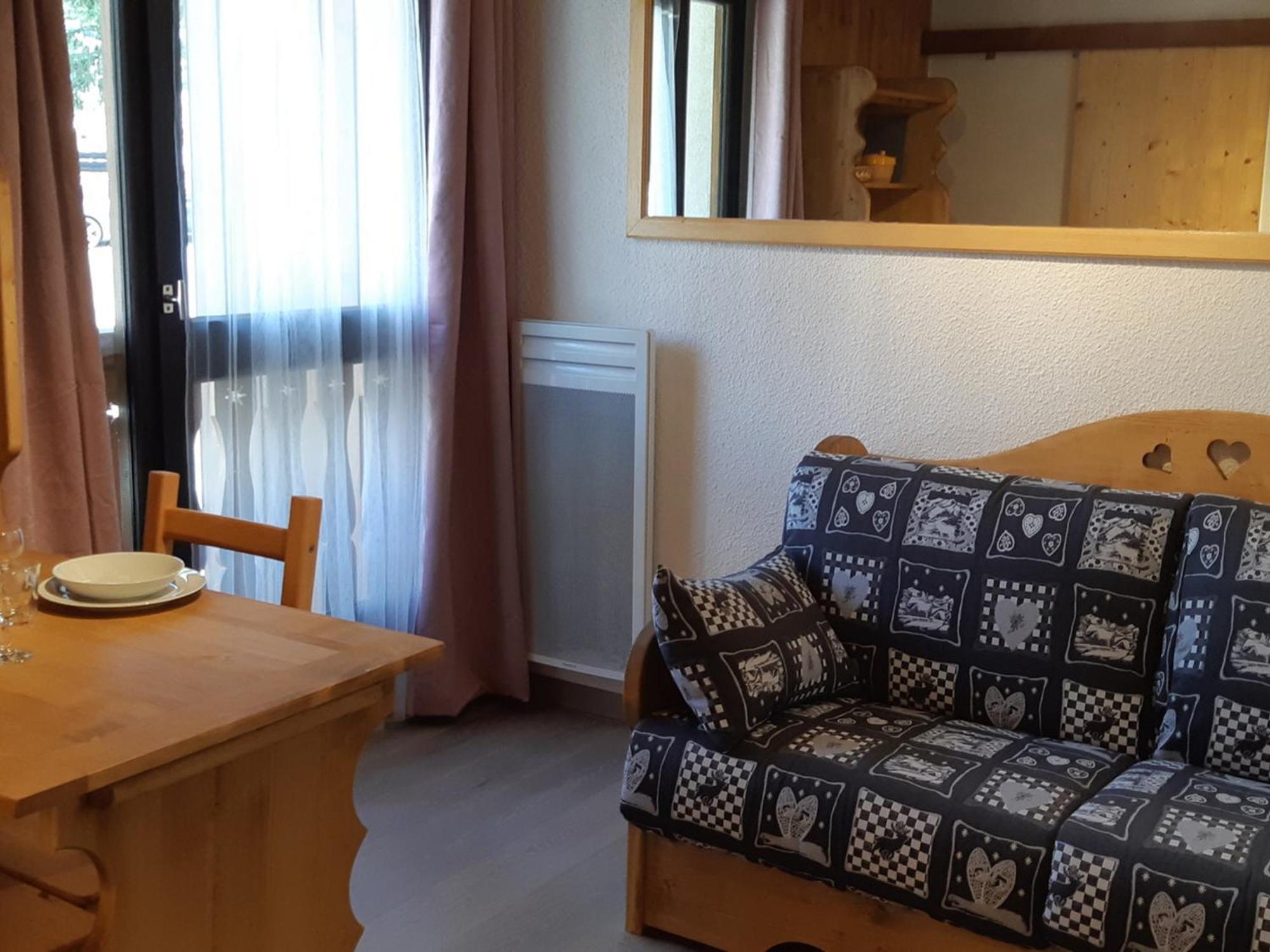 Studette Renovee Pour 2 Au Pied Des Pistes, Centre Les Deux Alpes - Fr-1-516-134 아파트 외부 사진